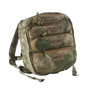 картинка Малый групповой медицинский рюкзак от магазина Одежда+