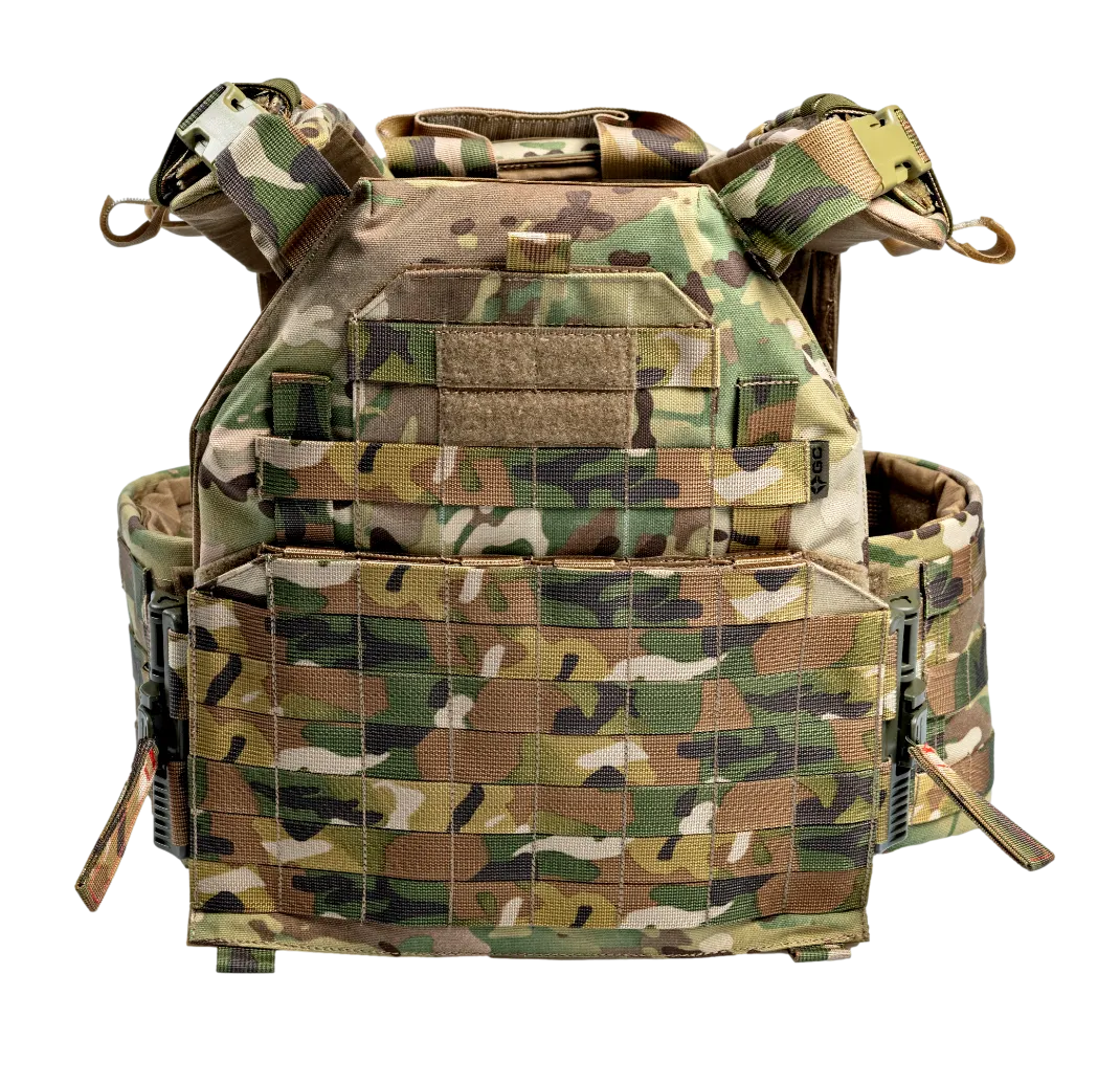 картинка Бронежилет Атом "Универсальный" от магазина Одежда+