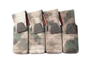 картинка Подсумок автоматный жесткий 4-1 с клапаном на велкро от магазина Одежда+