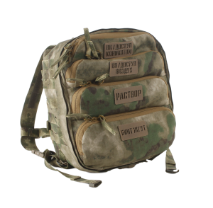 картинка Малый групповой медицинский рюкзак от магазина Одежда+