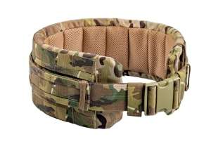 картинка Пояс жёсткий пулемётный от магазина Одежда+