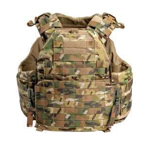 картинка Корсетный бронежилет Атом "Увеличенный" с СВМПЭ от магазина Одежда+