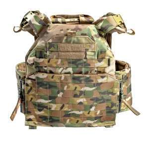 картинка Бронежилет Атом "Универсальный" c СВМПЭ от магазина Одежда+