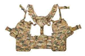 картинка РПС пулеметчика с пластиком мод.3 от магазина Одежда+