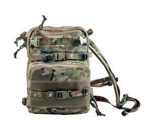 картинка Рюкзак для жилета Атом "Velocity" от магазина Одежда+